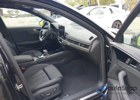 2023 Audi A4 Premium Plus 45 Tfsi S Line Quattro S Tronic from USA, damaged, VIN WAUEAAF43PN024029